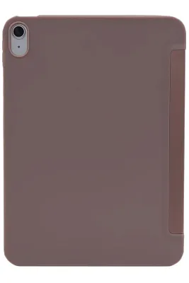 Чехол-книжка для iPad Air 4/5 10.9 3 загиба без рамки Розовое золото 400_400_125530