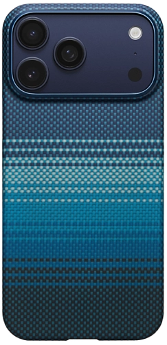Чехол для iPhone 17 Pro Pitaka Edge PitaTap Ultra Slim Case - Moonrise 250_100_770167
