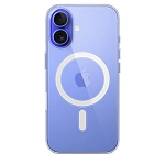 Чехол Apple для iPhone 16 Clear Case с MagSafe - Прозрачный 250_100_641852