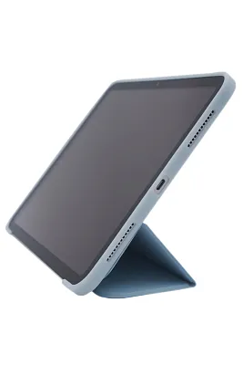 Чехол-книжка для iPad 10 3 загиба без рамки Голубой 400_400_125337