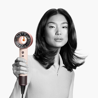 Фен Dyson Supersonic Nural HD16 Gift Edition - Ceramic Pink (EU) 400_400_708790