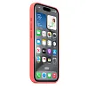 Чехол Apple iPhone 15 Pro Max Silicone Case with MagSafe -  Guava 100_100_138044
