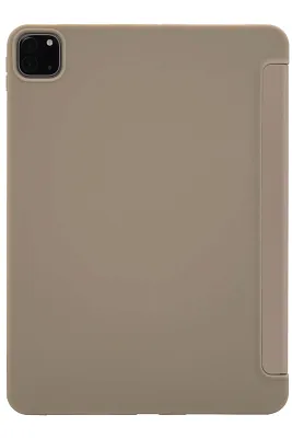 Чехол-книжка для iPad Pro 12.9 3 загиба без рамки Золотой 400_400_125869