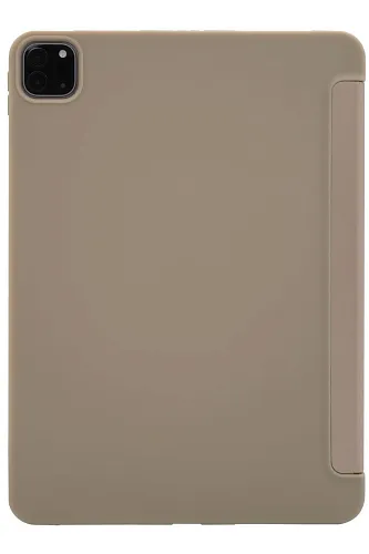 Чехол-книжка для iPad Pro 12.9 3 загиба без рамки Золотой 250_100_125873
