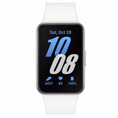 Фитнес-браслет Samsung Galaxy Fit3 Silver 400_400_590023