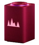 Яндекс Станция Макс с Zigbee (красный) 250_100_642663