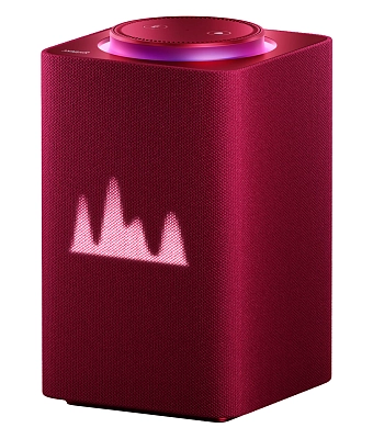 Яндекс Станция Макс с Zigbee (красный) 400_400_642663