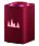Яндекс Станция Макс с Zigbee (красный) 42_42_221023