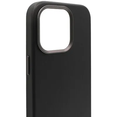 Чехол для iPhone 14 Pro DD Naples Series Черный 400_400_533829