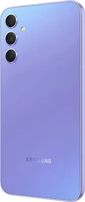 Смартфон Samsung Galaxy A34 5G 8/256GB Violet 400_400_122453