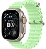 Часы Apple Watch Ultra 3 49mm Titanium Case Natural / Ocean Band Neon Green 100_100_519163