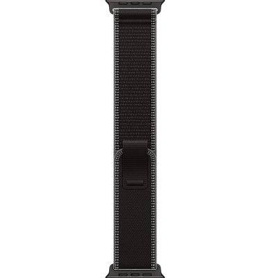 Часы Apple Watch Ultra 3 49mm Titanium Case Black / Trail Loop Black/Charcoal S/M 400_400_640900