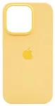 Силиконовый чехол для iPhone 14 Pro Max Желтый 250_100_532412