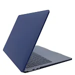 Кожаный чехол DDC PU Skin на MacBook Pro 13.3 Синий 250_100_131448