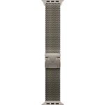 Часы Apple Watch Ultra 3 49mm Titanium Case Natural / Titanium Milanese Loop Natural M 250_100_519188