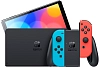 Игровая приставка Nintendo Switch OLED Neon Blue/Neon Red 100_100_626780