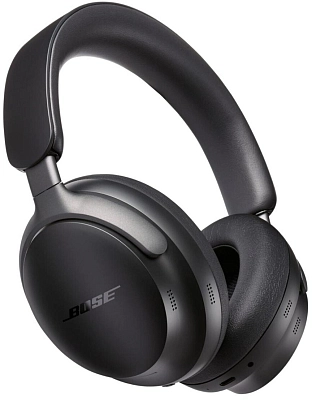 Беспроводные наушники Bose QuietСomfort Ultra Headphones Black 400_400_755744
