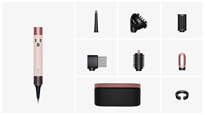 Стайлер Dyson Airwrap i.d. Complete Long HS08 Diffuse Straight+Wavy - Ceramic Pink (EU) 400_400_679795