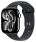 Часы Apple Watch Series 11 46mm Jet Black Aluminium Case GPS Sport Band Black S/M 42_42_526547