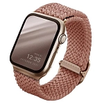 Ремешок Uniq Aspen для Apple Watch 45/44/42 мм - Pink 250_100_644364