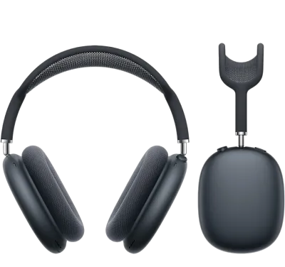 Наушники Apple AirPods Max (Type-C) Midnight 400_400_139667