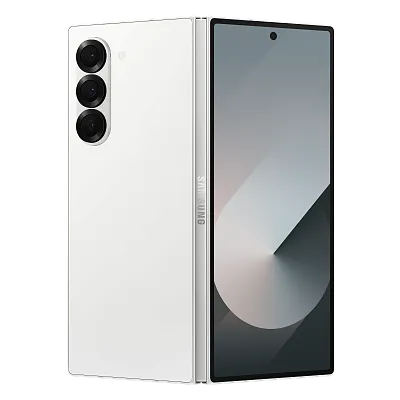 Смартфон Samsung Galaxy Z Fold 6 12/512GB White 400_400_360790