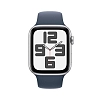 Часы Apple Watch Series SE 2023 40mm Aluminium Case GPS Sport Band Storm Blue S/M 100_100_640400
