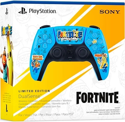 Геймпад Sony DualSense PS5 Limited Edition - Fortnite 400_400_748584