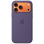 Чехол для iPhone 17 Pro Max Silicone Case with MagSafe – Purple Fog 250_100_555995