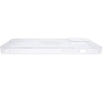 Силиконовый чехол для iPhone 13 Pro Magnetic с MagSafe прозрачный 400_400_137683