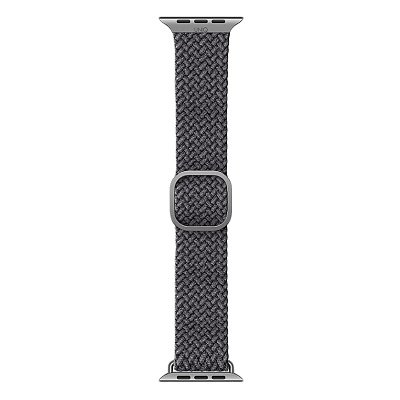 Ремешок Uniq Aspen для Apple Watch 45/44/42 мм - Grey 400_400_644374