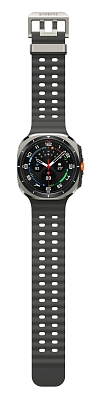 Часы Samsung Galaxy Watch Ultra (2025) 47mm LTE Titanium Silver 400_400_759021