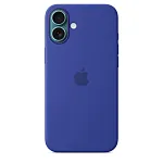 Чехол для iPhone 16 Plus Silicone Case with MagSafe - Ultramarine 250_100_534423