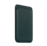 Кардхолдер Leather Wallet для iPhone с MagSafe Forest Green 250_100_797737