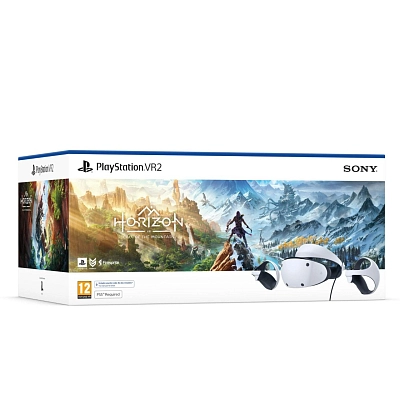 Шлем виртуальной реальности Sony PlayStation VR2 + Horizon Call Of The Mountain 400_400_642558