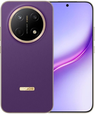 Смартфон Honor X9e Pro 8/256GB Deep Purple 400_400_876244