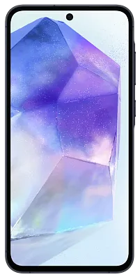 Смартфон Samsung Galaxy A55 5G 8/256GB Navy 400_400_489174