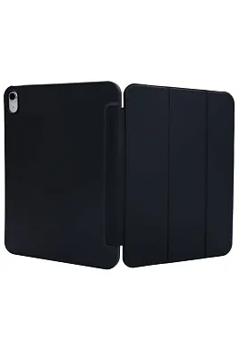Чехол-книжка для iPad Air 4/5 10.9 3 загиба без рамки Черный 400_400_125561
