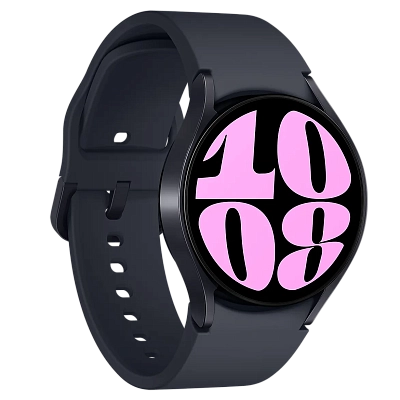 Часы Samsung Galaxy Watch 6 40mm Graphite 400_400_641187