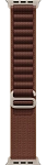 Часы Apple Watch Ultra 4 49mm Titanium Case Natural / Alpine Loop Burgundy L 250_100_852638