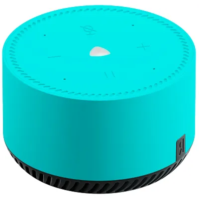 Яндекс Станция Лайт (бирюзовая мята) 400_400_128201