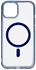 Чехол для iPhone 14 Plus WiWU С Magsafe Синий 100_100_533674