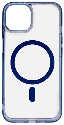 Чехол для iPhone 14 Plus WiWU С Magsafe Синий 400_400_533674