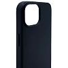 Чехол для iPhone 14 кожаный с MagSafe Черный 100_100_534208