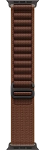 Часы Apple Watch Ultra 4 49mm Titanium Case Black / Alpine Loop Burgundy L 250_100_852606