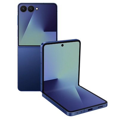 Смартфон Samsung Galaxy Z Flip 7 12/256GB Blue Shadow (SM-F966B) 400_400_639014