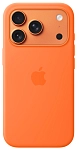 Чехол для iPhone 17 Pro Silicone Case with MagSafe – Orange 250_100_656642