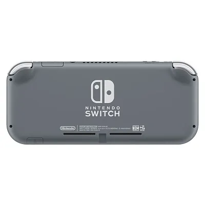 Игровая приставка Nintendo Switch Lite Gray 400_400_119378
