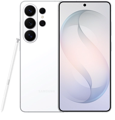 Смартфон Samsung Galaxy S26 Ultra 12/256GB White (S948B) 400_400_652796