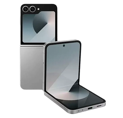 Смартфон Samsung Galaxy Z Flip 6 12/512 Silver 400_400_717786